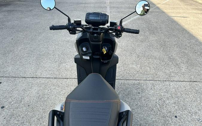 2026 Yamaha Zuma 125
