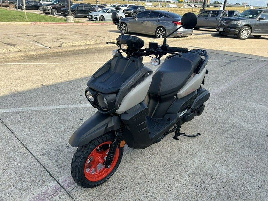 2026 Yamaha Zuma 125