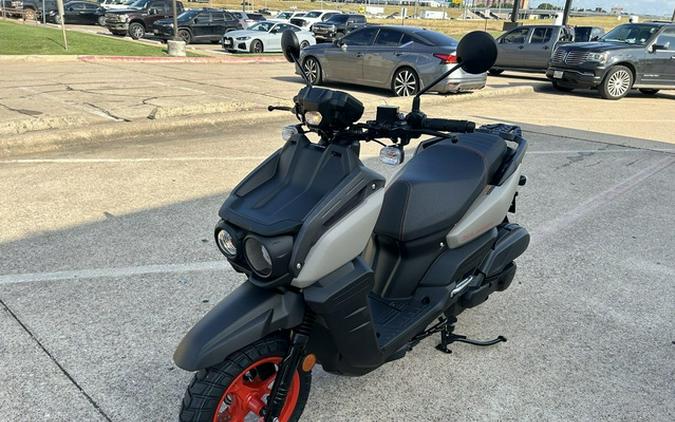 2026 Yamaha Zuma 125