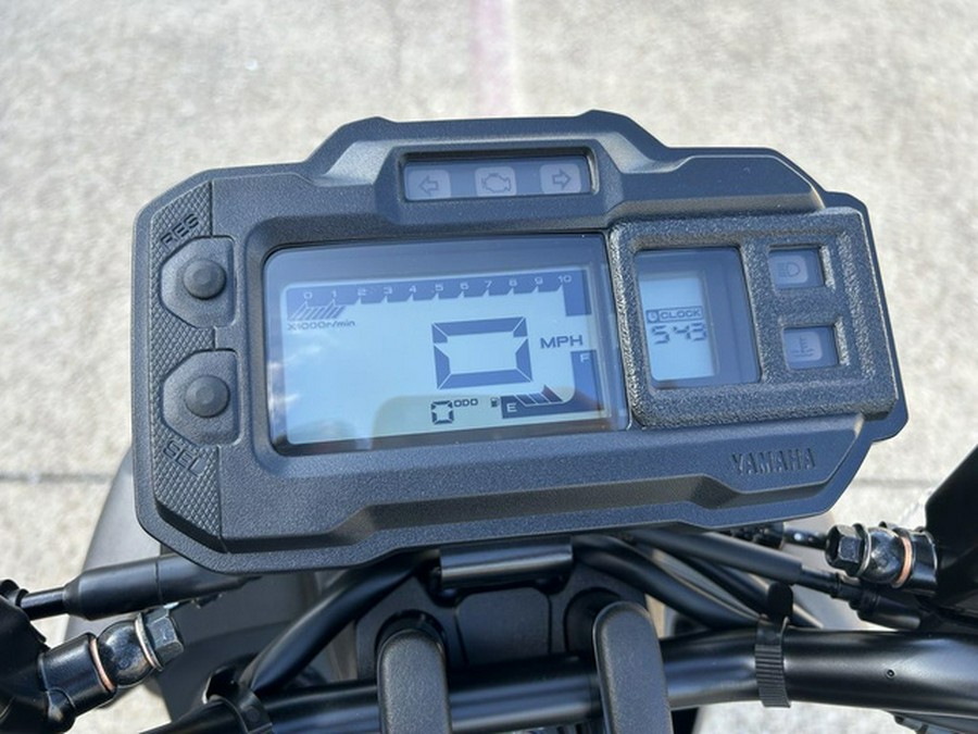 2026 Yamaha Zuma 125