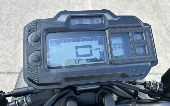 2026 Yamaha Zuma 125
