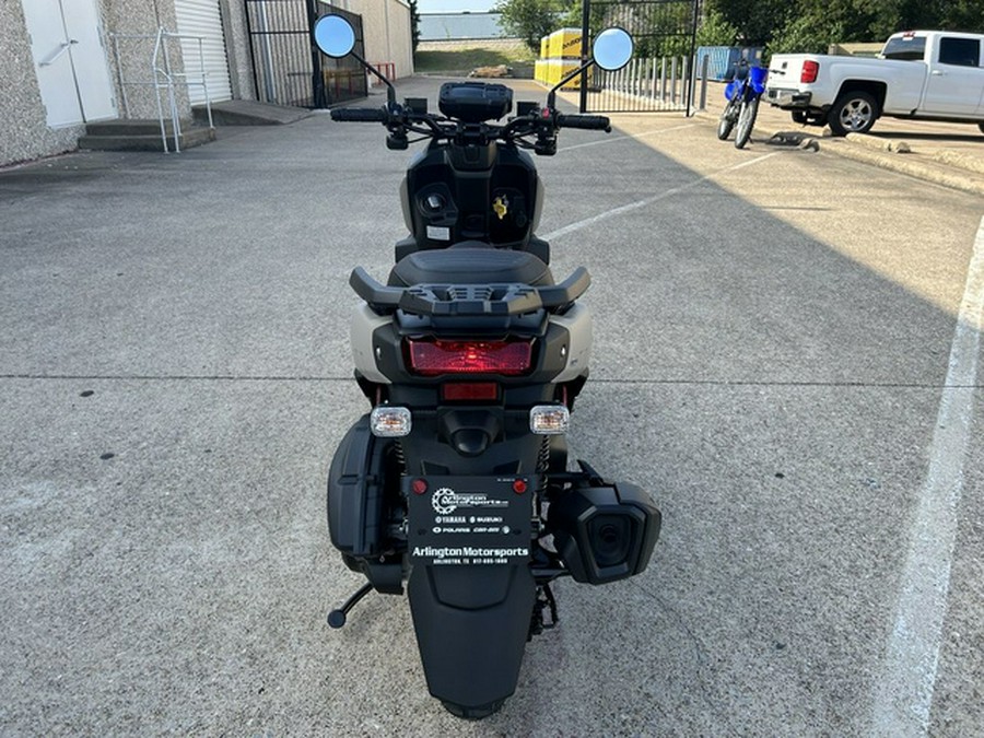 2026 Yamaha Zuma 125