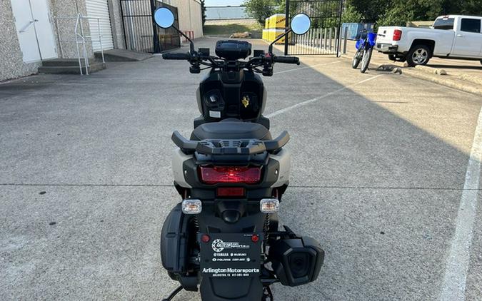 2026 Yamaha Zuma 125