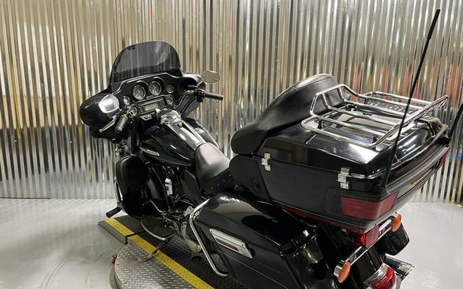 2011 Harley-Davidson FLHTK - Electra Glide Ultra Limited