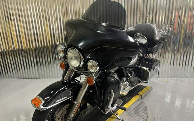 2011 Harley-Davidson FLHTK - Electra Glide Ultra Limited