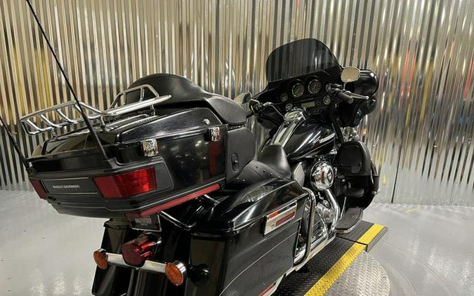 2011 Harley-Davidson FLHTK - Electra Glide Ultra Limited