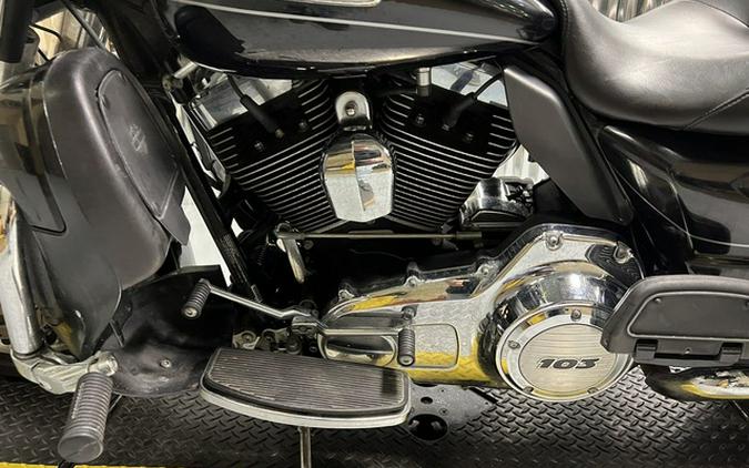 2011 Harley-Davidson FLHTK - Electra Glide Ultra Limited