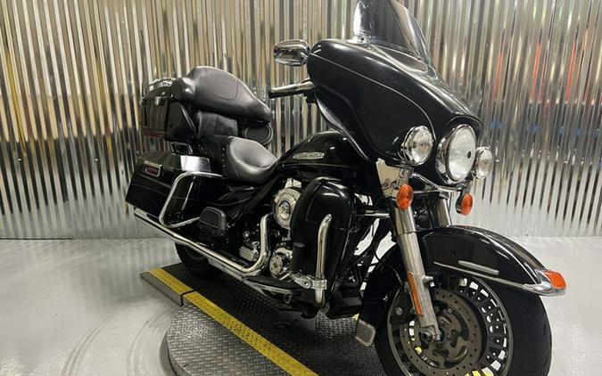2011 Harley-Davidson FLHTK - Electra Glide Ultra Limited