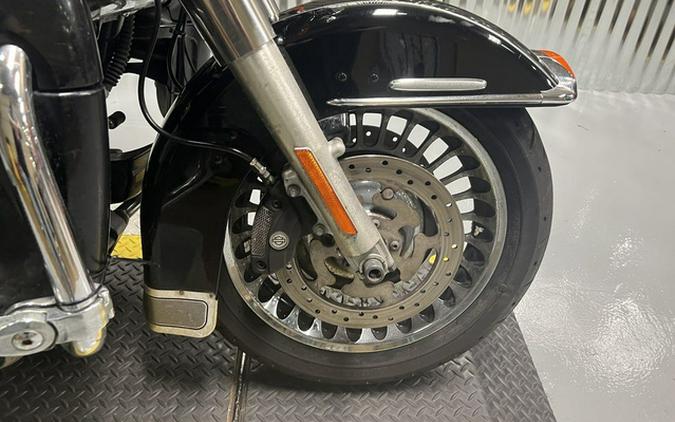 2011 Harley-Davidson FLHTK - Electra Glide Ultra Limited