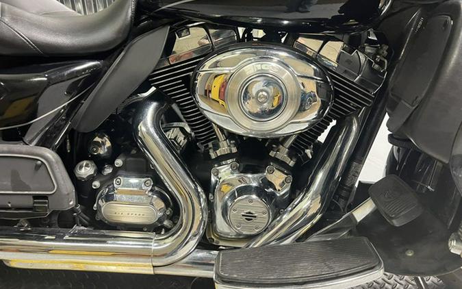 2011 Harley-Davidson FLHTK - Electra Glide Ultra Limited