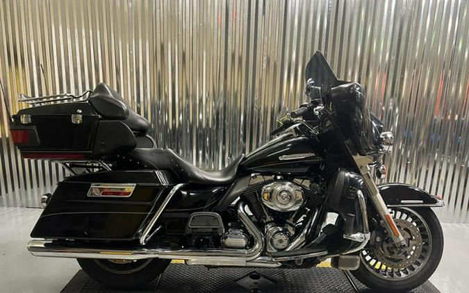 2011 Harley-Davidson FLHTK - Electra Glide Ultra Limited
