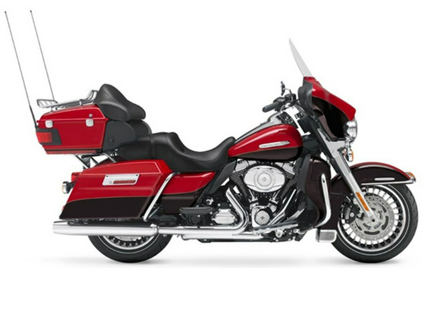 2011 Harley-Davidson FLHTK - Electra Glide Ultra Limited