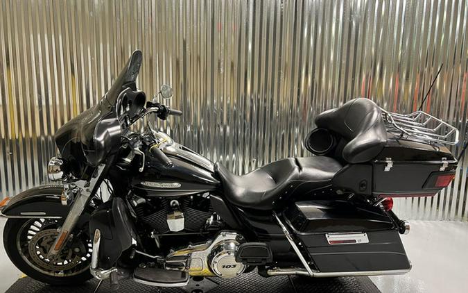 2011 Harley-Davidson FLHTK - Electra Glide Ultra Limited