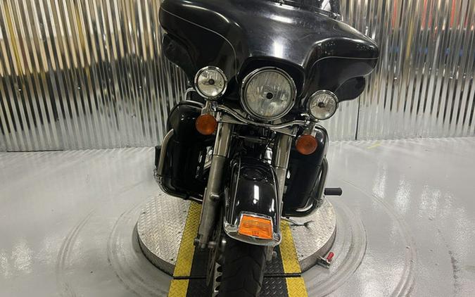 2011 Harley-Davidson FLHTK - Electra Glide Ultra Limited