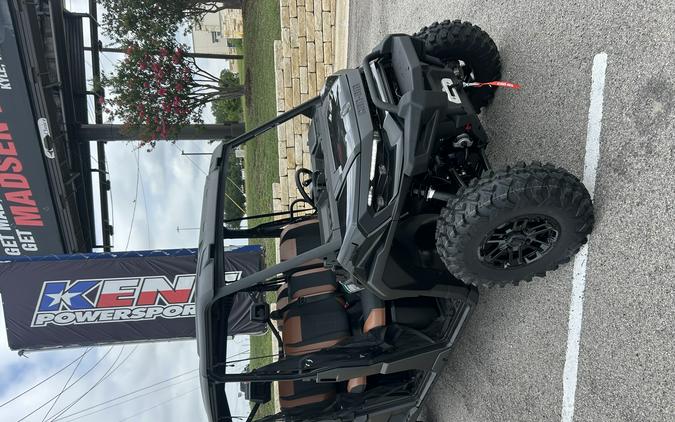 2026 Can-Am Defender MAX Lone Star HD11