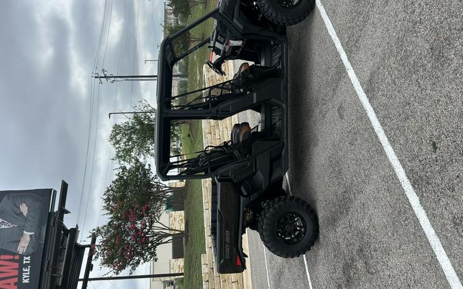 2026 Can-Am Defender MAX Lone Star HD11
