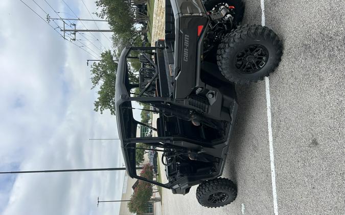 2026 Can-Am Defender MAX Lone Star HD11