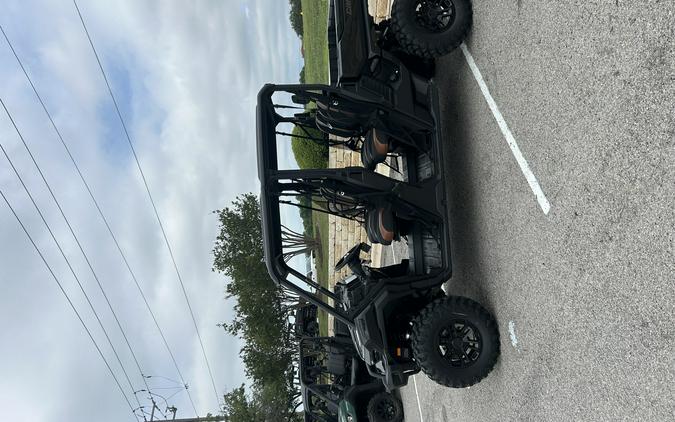 2026 Can-Am Defender MAX Lone Star HD11