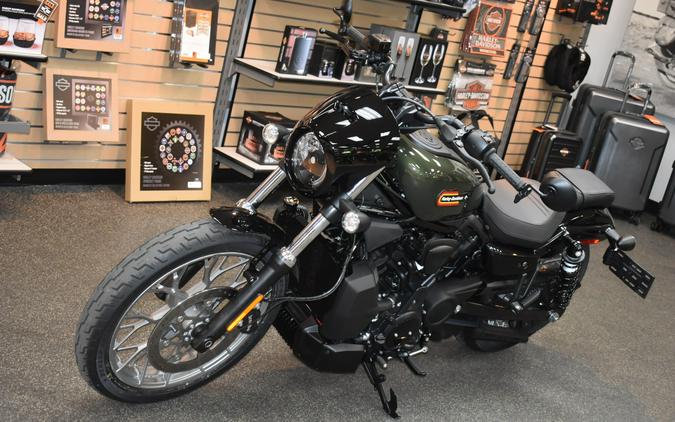 RH975S 2026 Nightster Special®