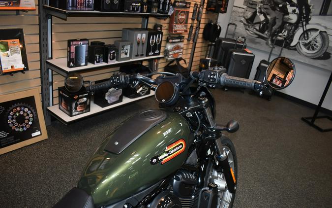 RH975S 2026 Nightster Special®