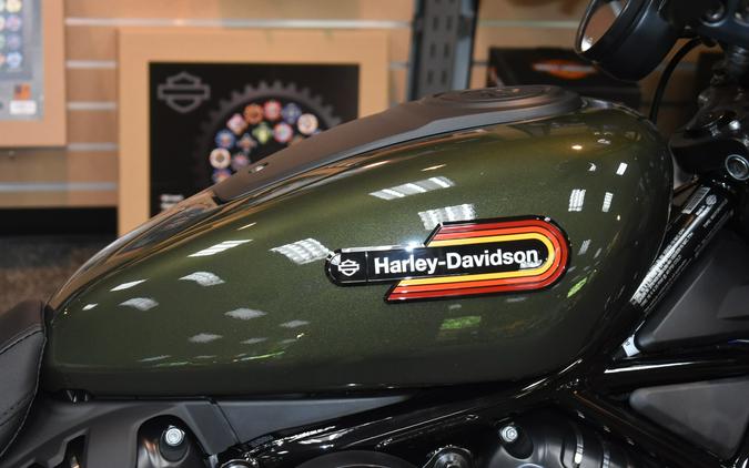RH975S 2026 Nightster Special®