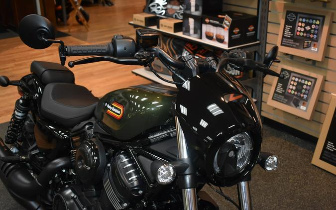RH975S 2026 Nightster Special®