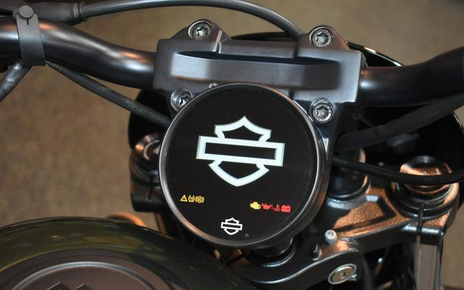 RH975S 2026 Nightster Special®
