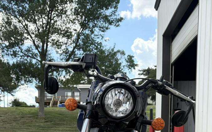 2024 INDIAN SCOUT BOBBER ABS
