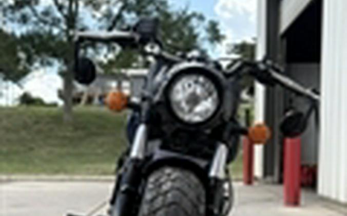 2024 INDIAN SCOUT BOBBER ABS