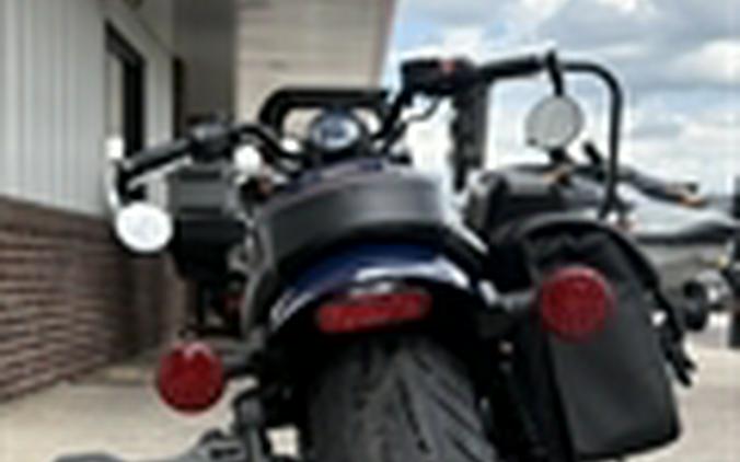2024 INDIAN SCOUT BOBBER ABS