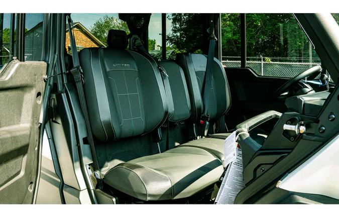 2026 Defender MAX Limited CAB HD11 - Can-Am