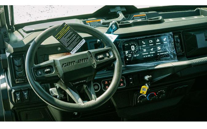2026 Defender MAX Limited CAB HD11 - Can-Am