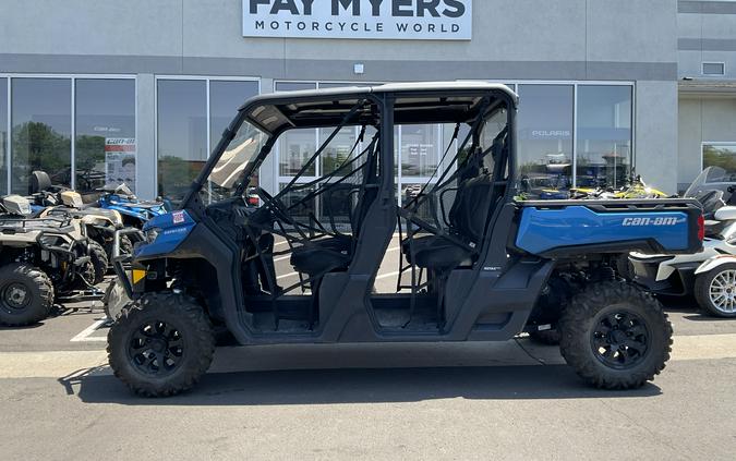 2022 BRP Mexico S.A. de C.V. 8MNE - DEFENDER MAX XT HD10 - 15829U