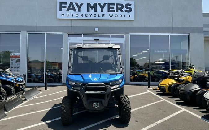 2022 CAN-AM 8MNE - DEFENDER MAX XT HD10 - 15829U