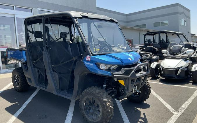 2022 CAN-AM 8MNE - DEFENDER MAX XT HD10 - 15829U