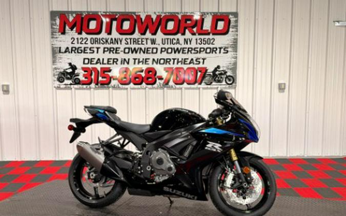 2027 Suzuki GSX-R750
