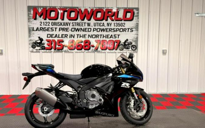 2027 Suzuki GSX-R750