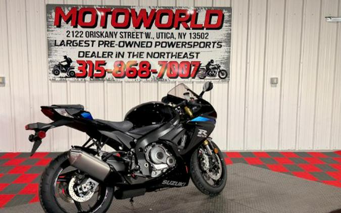 2027 Suzuki GSX-R750