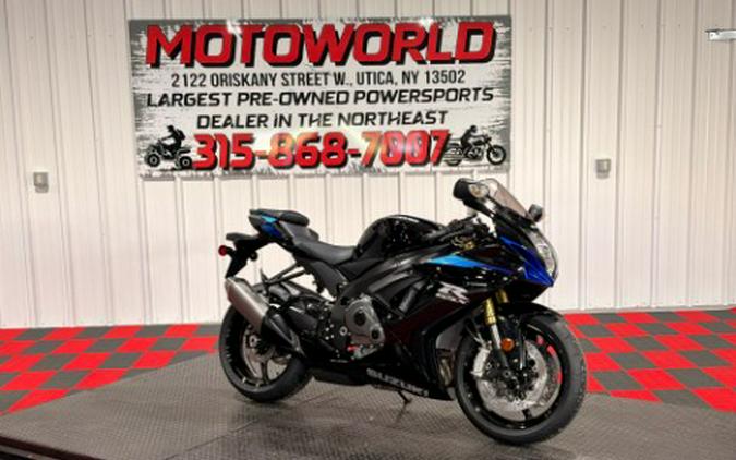 2027 Suzuki GSX-R750