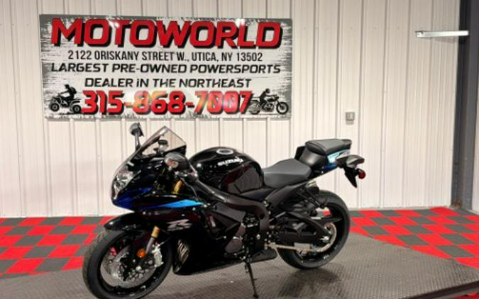 2027 Suzuki GSX-R750