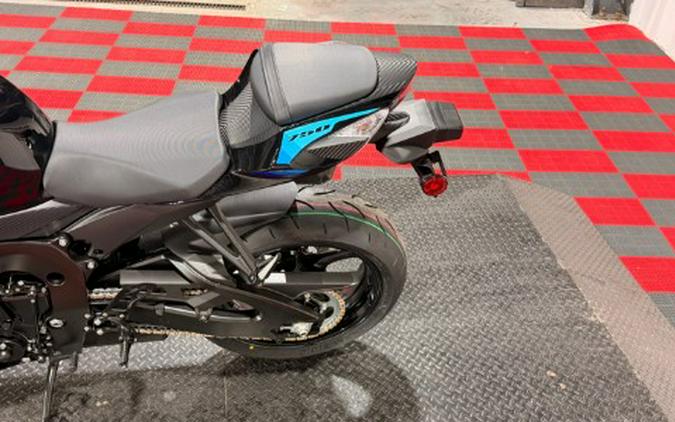 2027 Suzuki GSX-R750