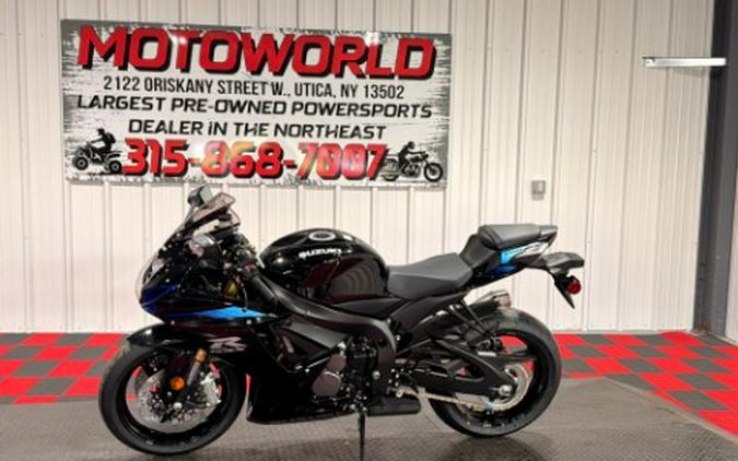 2027 Suzuki GSX-R750