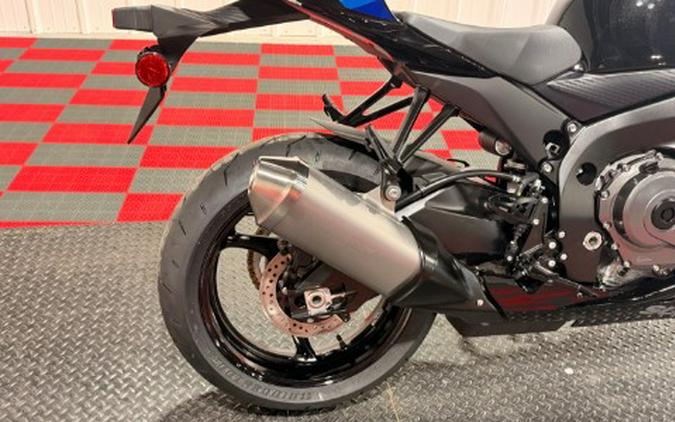 2027 Suzuki GSX-R750
