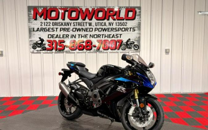 2027 Suzuki GSX-R750