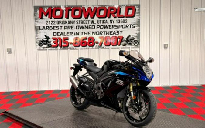 2027 Suzuki GSX-R750