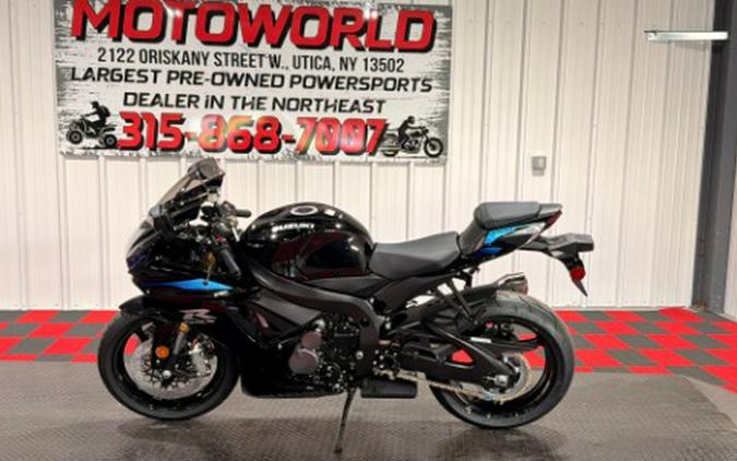 2027 Suzuki GSX-R750
