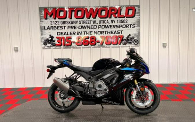 2027 Suzuki GSX-R750
