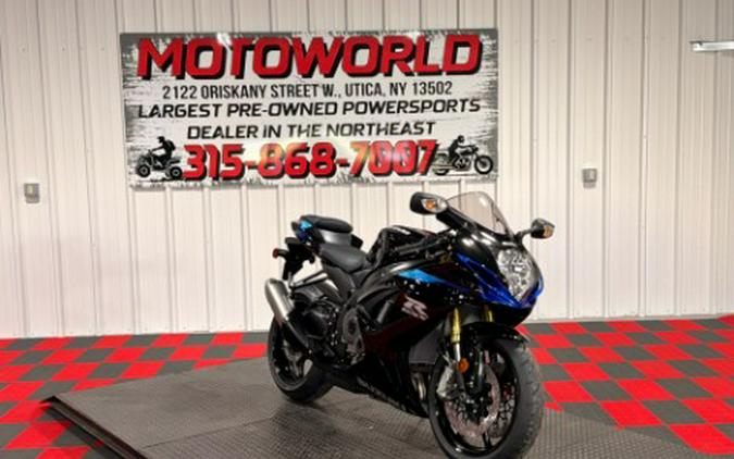 2027 Suzuki GSX-R750