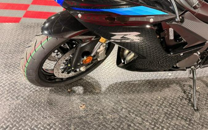 2027 Suzuki GSX-R750