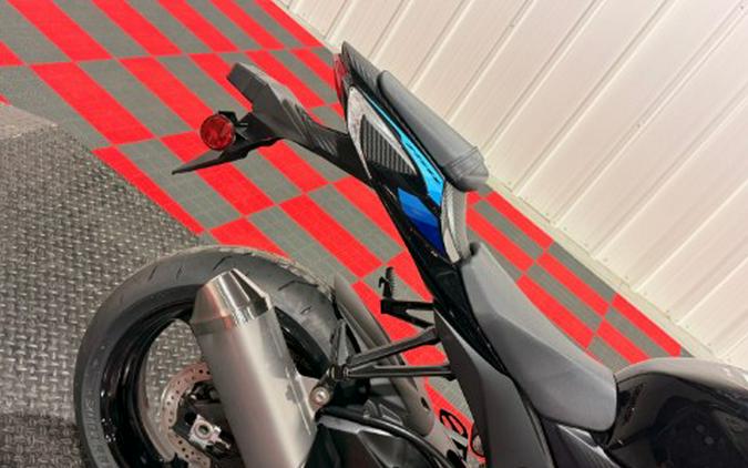 2027 Suzuki GSX-R750
